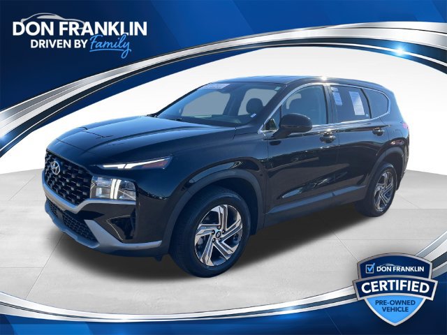 Used 2023 Hyundai Santa Fe SE AWD/4WD 360° Tour