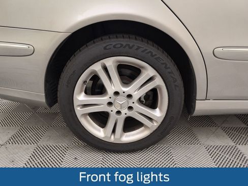 Used 2005 Mercedes-Benz E 500 E 500 image 19