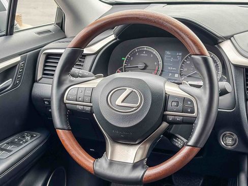 Certified 2022 Lexus RX 350L FWD w/ Premium Package image 14