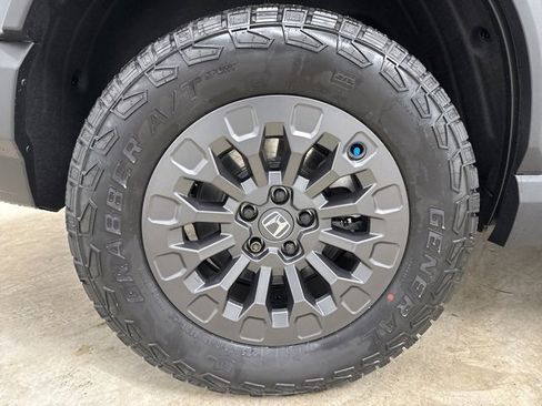 New 2026 Honda Passport TrailSport image 11