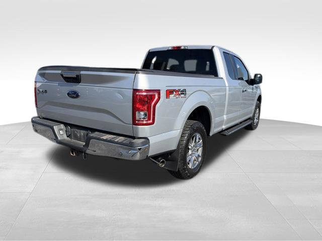 Used 2017 Ford F150 XLT w/ Equipment Group 301A Mid AWD/4WD image 7