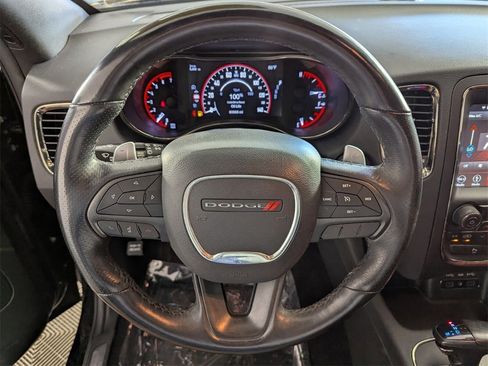 Used 2019 Dodge Durango R/T w/ Trailer Tow Group IV image 21
