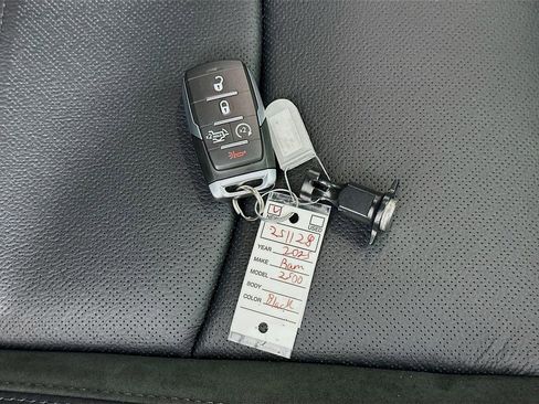 New 2025 RAM 2500 Laramie image 20