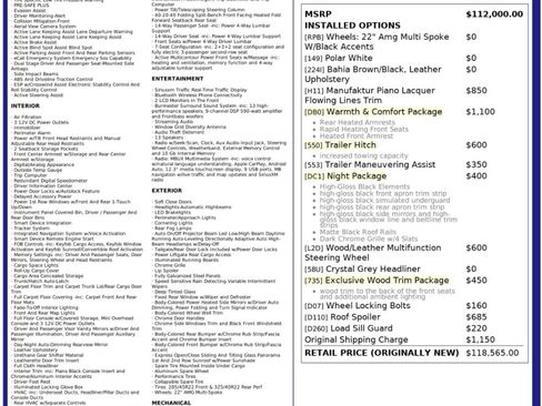 Used 2024 Mercedes-Benz GLS 580 4MATIC image 63