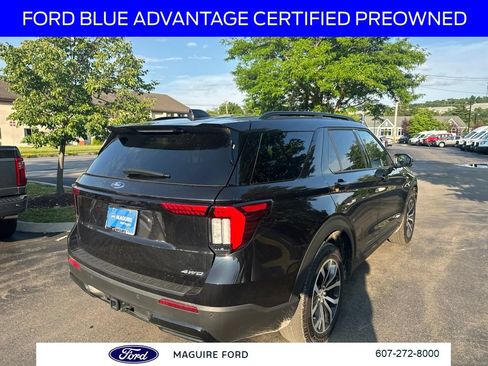 Used 2025 Ford Explorer ST-Line AWD/4WD image 5