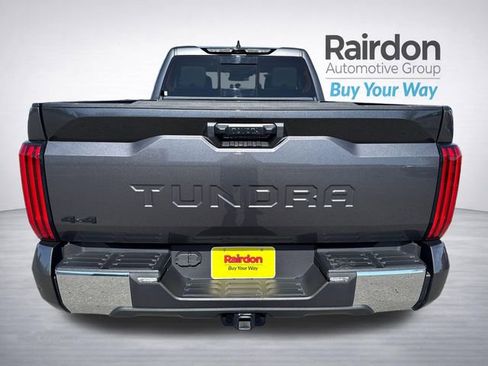 Used 2023 Toyota Tundra SR5 w/ TRD Off-Road Package AWD/4WD image 8