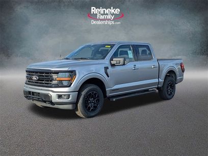 New 2025 Ford F150 XLT