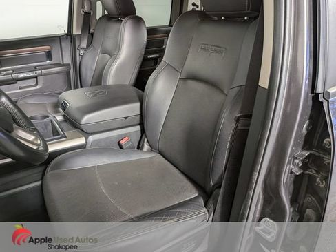 Used 2014 RAM 1500 Laramie w/ Trailer Tow Group AWD/4WD image 13