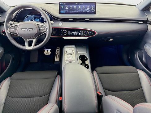 Used 2023 Genesis GV70 2.5T Select w/ Sport Prestige Package image 26