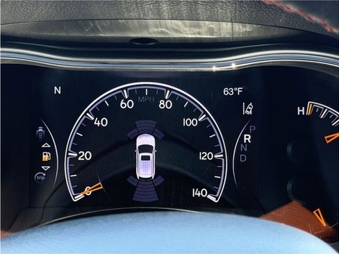 Used 2020 Jeep Grand Cherokee Trailhawk w/ Interior Metal Package AWD/4WD image 51
