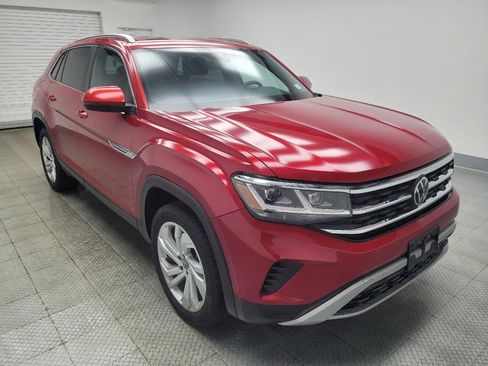 Used 2021 Volkswagen Atlas Cross Sport SEL image 13