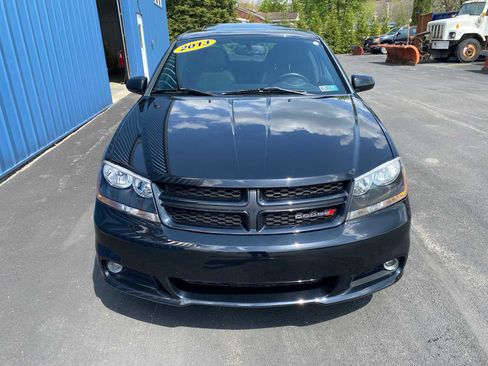 Used 2013 Dodge Avenger SXT w/ Sun/Sound Group FWD image 11