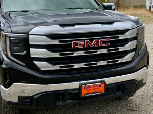 New 2025 GMC Sierra 1500 SLE w/ Preferred Package image 11
