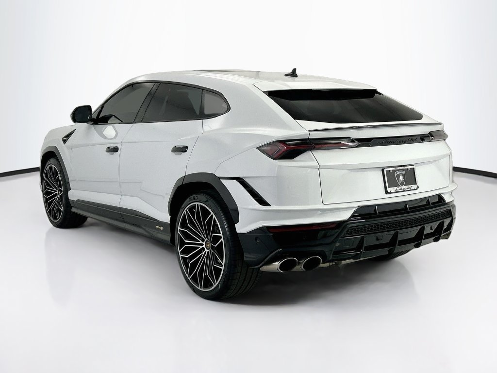 Used 2023 Lamborghini Urus S AWD/4WD image 7