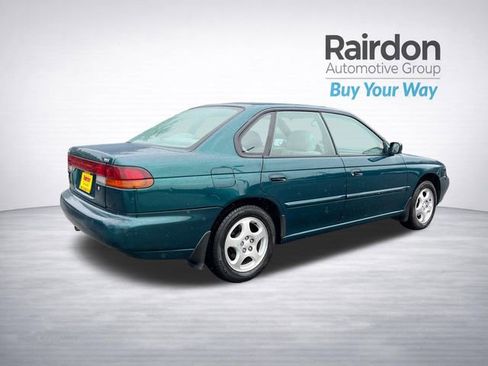 Used 1996 Subaru Legacy LS image 9