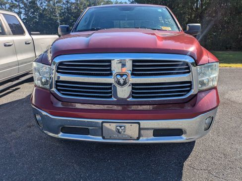 Used 2013 RAM 1500 Big Horn RWD image 3