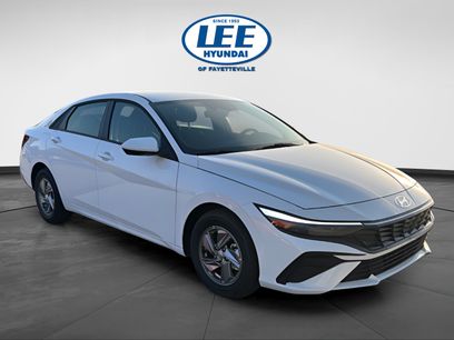 Certified 2026 Hyundai Elantra SE