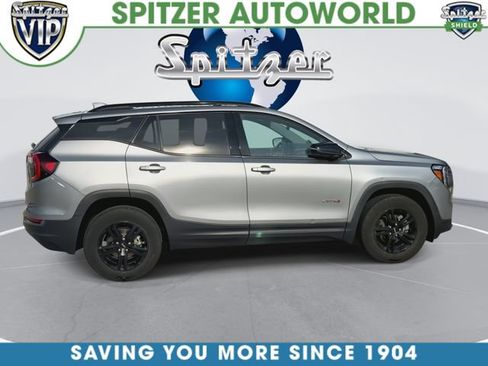 Used 2024 GMC Terrain AT4 w/ Infotainment Package II AWD/4WD image 10