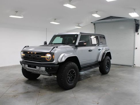 Used 2024 Ford Bronco Raptor image 4