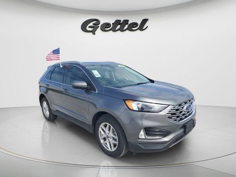 Used 2022 Ford Edge SEL w/ Convenience Package AWD/4WD image 3
