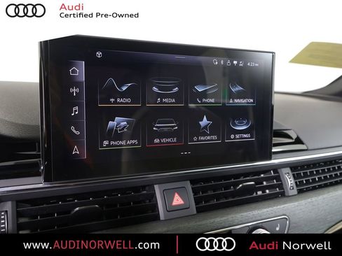Certified 2023 Audi A5 2.0T Premium Plus w/ Premium Plus AWD/4WD image 6