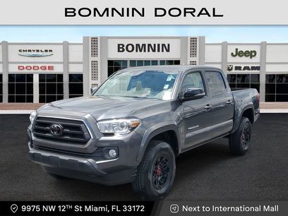 Used 2022 Toyota Tacoma SR5