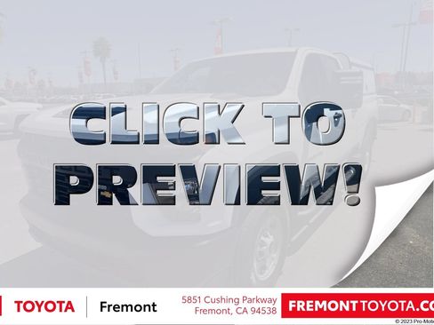 Used 2021 Chevrolet Silverado 2500 W/T w/ WT Convenience Package AWD/4WD image 1