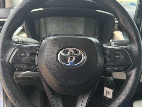Certified 2026 Toyota Corolla LE FWD image 22