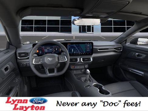 New 2025 Ford Mustang Premium image 9