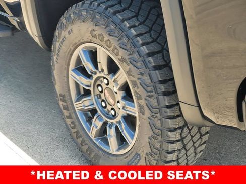 New 2026 GMC Sierra 1500 AT4X AWD/4WD image 7
