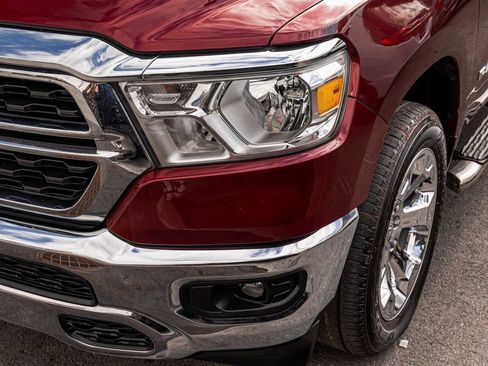 Used 2022 RAM 1500 Big Horn image 40