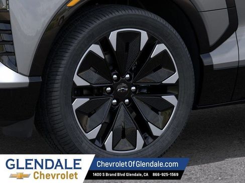New 2026 Chevrolet Blazer EV RS w/ LPO, All-Weather Mat Package FWD image 9
