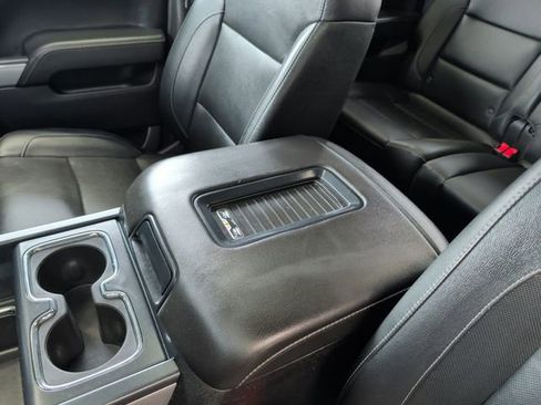 Used 2018 Chevrolet Silverado 1500 LTZ Z71 w/ Centennial Edition AWD/4WD image 35