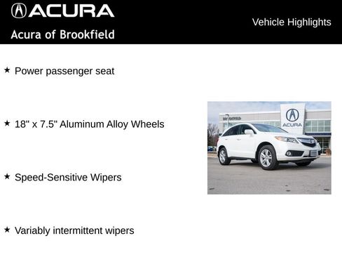 Used 2015 Acura RDX AWD w/ Technology Package image 24