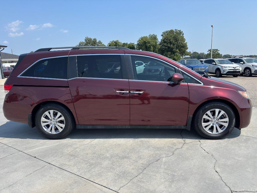 Used 2016 Honda Odyssey EX-L image 3