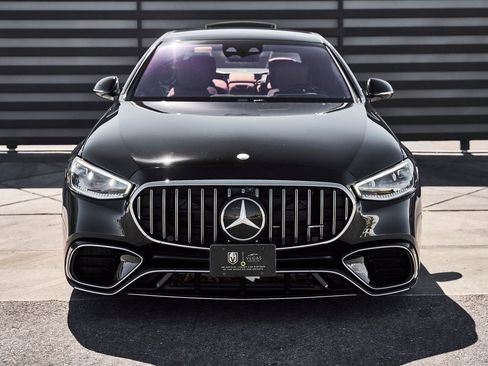 Used 2024 Mercedes-Benz S 63 AMG S image 15