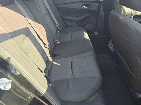 Certified 2025 Honda Accord LX image 17