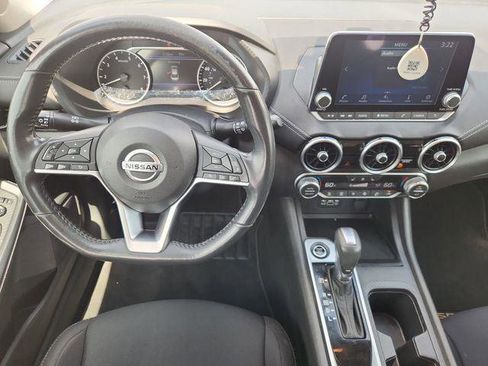 Used 2023 Nissan Sentra SV w/ All-Weather Package FWD image 11