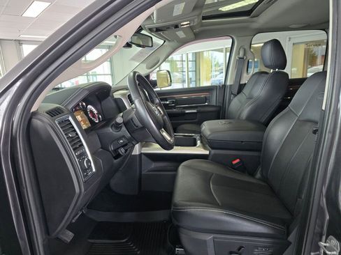 Used 2018 RAM 1500 Laramie w/ Convenience Group image 22