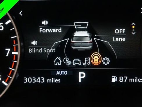 Certified 2023 Nissan Pathfinder Rock Creek AWD/4WD image 14