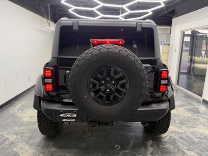 Used 2024 Ford Bronco Raptor w/ Interior Carbon Fibre Pack