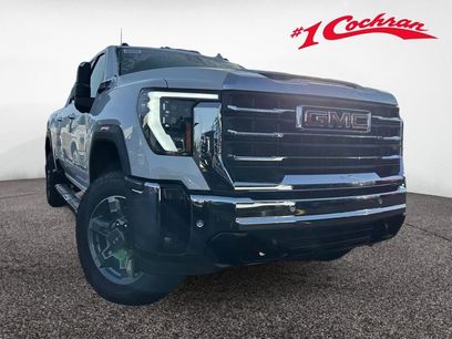 New 2026 GMC Sierra 2500 SLT w/ SLT Premium Package