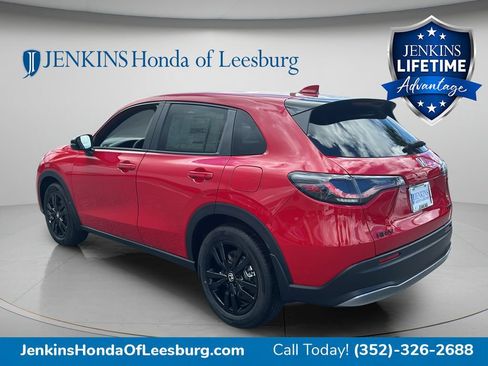 New 2027 Honda HR-V Sport image 6