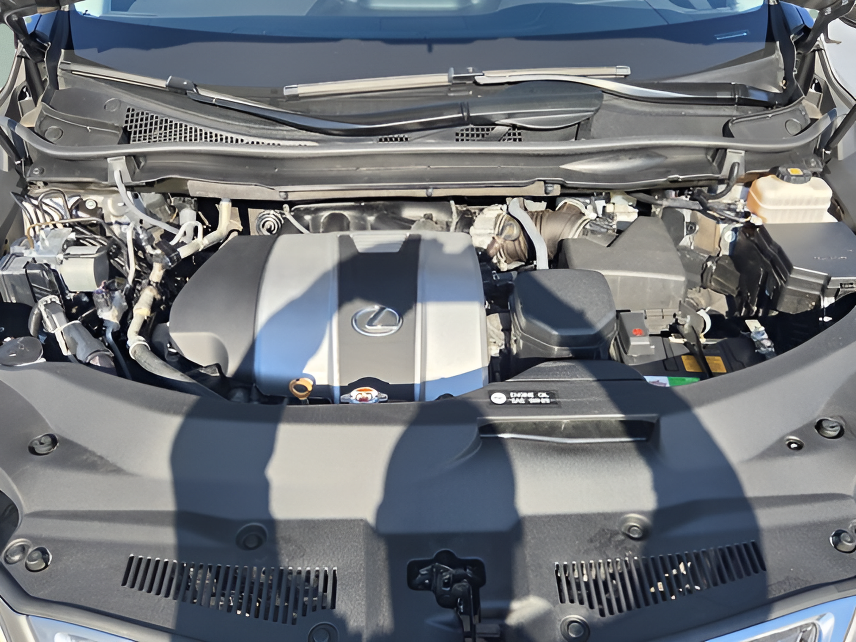 Certified 2021 Lexus RX 350 FWD w/ Premium Package image 9