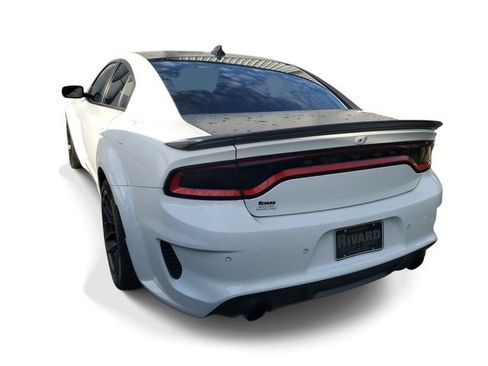 Used 2021 Dodge Charger SRT Hellcat RWD image 3