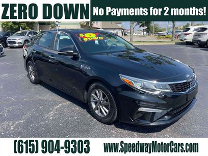 Used 2020 Kia Optima LX