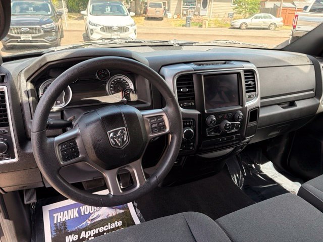 Used 2023 RAM 1500 Warlock w/ Electronics Group AWD/4WD image 15