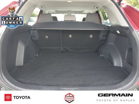 Used 2025 Toyota RAV4 XLE w/ Convenience Package FWD image 23