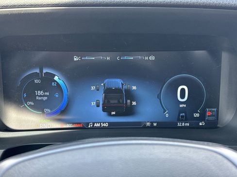 Used 2025 Ford F150 Lightning XLT image 61