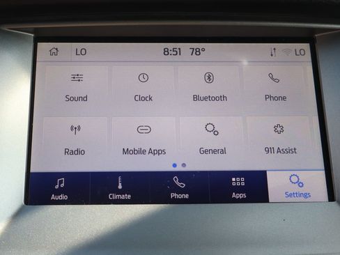Used 2021 Ford Ranger XL w/ Equipment Group 101A High RWD image 34